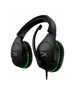 HP HyperX CloudX Stinger Xbox Licensed CZARNY - Słuchawki - miniaturka - grafika 1