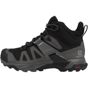 Buty trekkingowe męskie Salomon X Ultra 4 Mid Gtx - Buty trekkingowe męskie - miniaturka - grafika 1