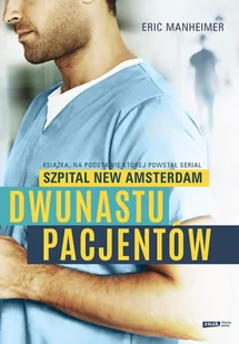 Dwunastu pacjentów - E-booki - literatura faktu - miniaturka - grafika 1