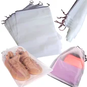 Plecaki worki - Pokrowiec 40 X 30 X 3 Cm Bezbarwny - miniaturka - grafika 1