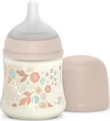 Butelki dla niemowląt - SUAVINEX - 308742-BUTELKA 150ML/SMOCZEK FIZJOLOGICZNY SX PRO WOLNY PRZEPŁYW/RÓŻOWA LIBERTY/WONDERLAND - miniaturka - grafika 1