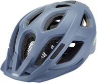 Kaski rowerowe - Abus Aduro 2.1 Kask rowerowy, niebieski S | 51-55cm 2022 Kaski rowerowe - miniaturka - grafika 1