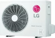 Klimatyzatory - Klimatyzator LG Dualcool Deluxe Soft Air 2,5kW jednostka zewnętrzna split - miniaturka - grafika 1