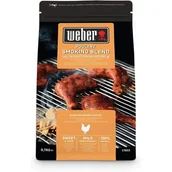 Akcesoria do grilla - Weber Drewienka Pork do wędzenia wieprzowiny 17664) POLSKA GWARANCJA POLSKA DYSTRYBUCJA PEWNY ZAKUP 17664 - miniaturka - grafika 1