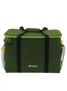 Torba termiczna duża Outwell Penguin L - dark green - Torby i wózki na zakupy - miniaturka - grafika 2
