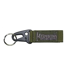 Maxpedition Keyper Keyring, jeden rozmiar 1703F - Plecaki - miniaturka - grafika 1