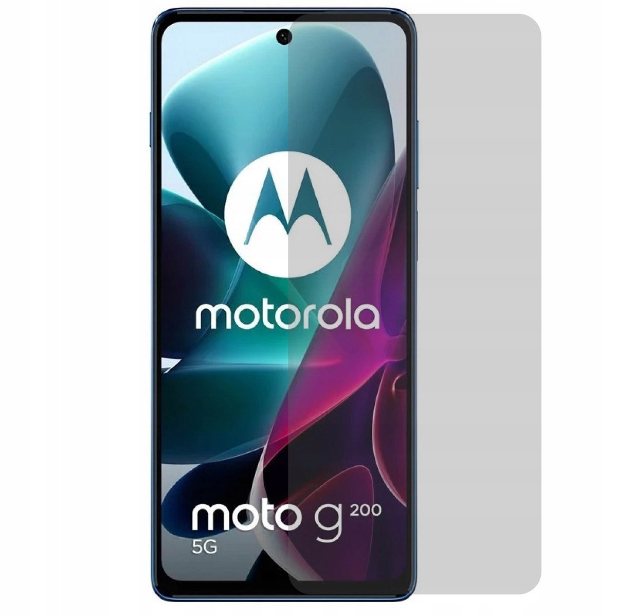 Szkło ochronne 9H do Motorola Moto G200