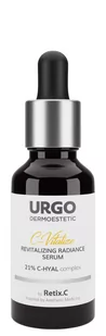 Urgo Dermoestetic C-Vitalize Rewitalizująco-rozświetlające serum 30ml - Serum do twarzy - miniaturka - grafika 1