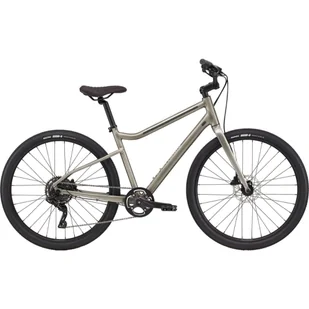 Cannondale Treadwell 2 LTD 27,5 cala Szary 2021 - Rowery - miniaturka - grafika 1