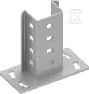 Podstawa PCS70 - Akcesoria do kolektorów i fotowoltaiki - miniaturka - grafika 1