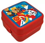 Lunch boxy - Kids Euroswan, Pudełko Śniadaniowe Z Przegródkami Paw Patrol  Bpa Free Pw19925 - miniaturka - grafika 1