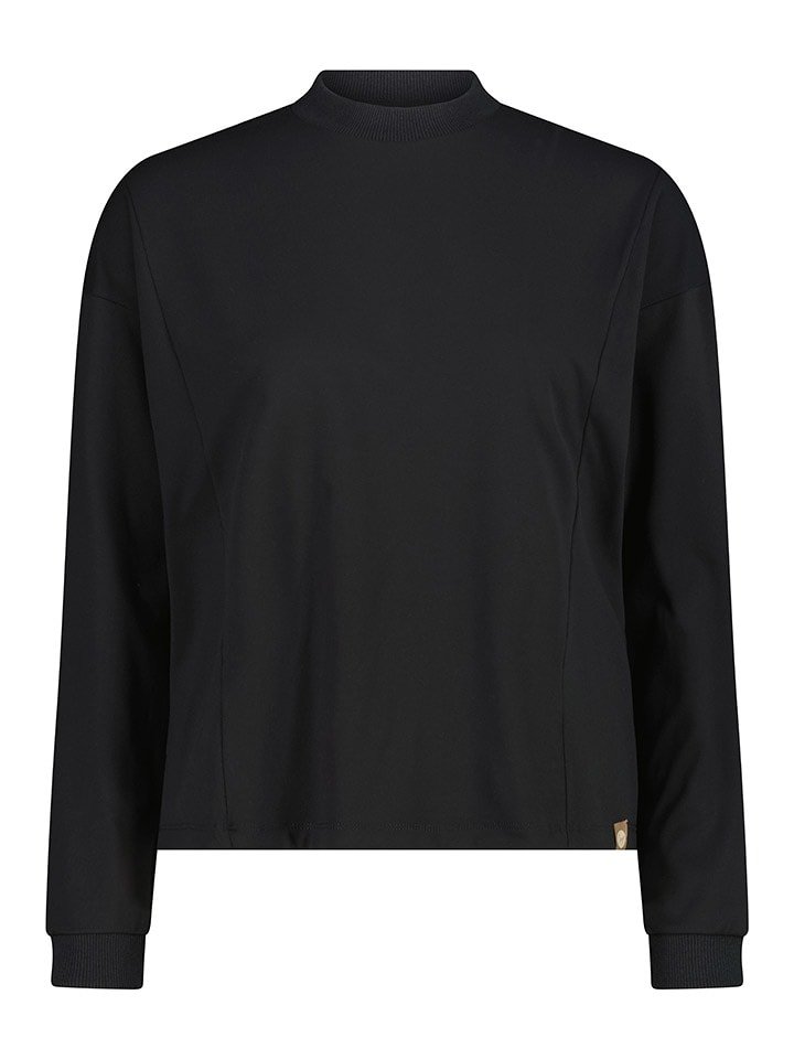 CMP Bluza w kolorze czarnym
