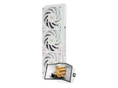 Chłodzenie procesora - Thermalright Wonder Vision 360 UB Argb White 3x120mm - miniaturka - grafika 1