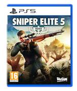 Gry PlayStation 5 - Sniper Elite 5 GRA PS5 - miniaturka - grafika 1