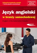 Książki do nauki języka angielskiego - Wydawnictwa Komunikacji i Łączności WKŁ Język angielski w branży samochodowej - Janina Jarocka - miniaturka - grafika 1