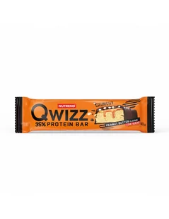 Nutrend Baton QWIZZ Protein Bar - 60g PROTEIN BAR - Batony proteinowe - miniaturka - grafika 1