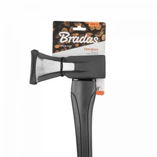 BRADAS Siekiera rozłupująca FIBERGLASS 1000g Bradas 5099 KT-SF2100 - Inne urządzenia budowlane - miniaturka - grafika 2