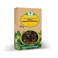 Przyprawy i zioła sypkie - Dary natury Podlaska przyprawa Grill wegetariański 30 g - miniaturka - grafika 1
