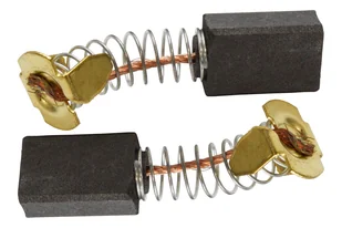 2x szczotki węglowe do odkurzacza Makita 4014N 6 x 10 x 14,7/16 mm - Akcesoria do odkurzaczy - miniaturka - grafika 1