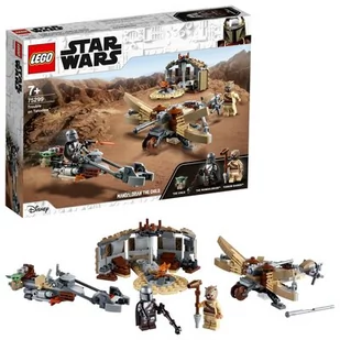 LEGO Star Wars Kłopoty na Tatooine 75299 - Klocki - miniaturka - grafika 1