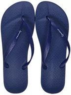 Klapki i japonki damskie - Ipanema Damskie japonki Anat Colors Fem, niebieski - niebieski morski - 41 EU - miniaturka - grafika 1