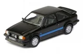 Samochody i pojazdy dla dzieci - Ixo Models Ford Escort Mk Iii Rs Turbo 1984 Black 1:43 Clc419 - miniaturka - grafika 1
