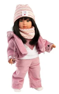 Lalka Greta 40cm - Lalki dla dziewczynek - miniaturka - grafika 1