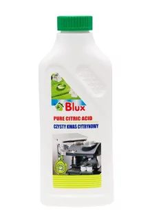 Blux Uniwersalny odkamieniacz Czysty Kwas Cytrynowy Blux 500ml - Inne artykuły czyszczące - miniaturka - grafika 1