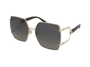 Okulary przeciwsłoneczne Gucci GG1564SA 001 - Okulary przeciwsłoneczne - miniaturka - grafika 1