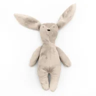 Maskotki i pluszaki - Króliczek Bunio - beż - miniaturka - grafika 1