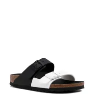Klapki i japonki damskie - Birkenstock Klapki Arizona Split BF - miniaturka - grafika 1