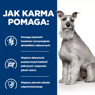 HILL'S PD Prescription Diet Canine i/d Low Fat gulasz 354g - puszka - Mokra karma dla psów - miniaturka - grafika 6