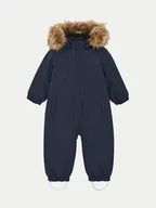 Kombinezony dla dzieci - Color Kids Kombinezon zimowy 741590 Niebieski Regular Fit - miniaturka - grafika 1