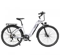 Rowery elektryczne - Rower elektryczny ONESPORT OT05 Pro Biały - miniaturka - grafika 1