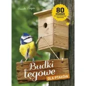 Poradniki hobbystyczne - Budki lęgowe dla ptaków w.2 - miniaturka - grafika 1