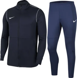 Nike Dres Męski Nike Dry Park 20 granatowy - Dresy męskie - miniaturka - grafika 1