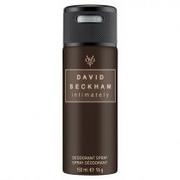 Dezodoranty i antyperspiranty dla kobiet - David Beckham Intimately dezodorant spray 150ml dla Panów - miniaturka - grafika 1