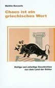 Obcojęzyczne przewodniki, mapy i atlasy - Chaos ist ein griechisches Wort - miniaturka - grafika 1