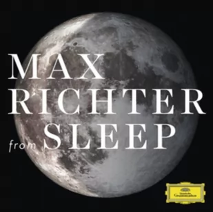 Deutsche Grammophon From Sleep Max Richter Płyta CD) - Muzyka elektroniczna - miniaturka - grafika 1