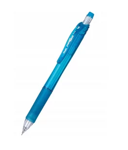 Pentel Ołówek automatyczny ENERGIZE PL105 0,5 mm błękitny - Ołówki - miniaturka - grafika 2