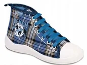 Buty dla dziewczynek - Befado 892Y057 Buty na zmianę trampki kapcie 31 Befado811007 5907669892579 - miniaturka - grafika 1