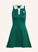 Sukienki - Adidas Sukienka Tenisowa Heritage gruen - miniaturka - grafika 1