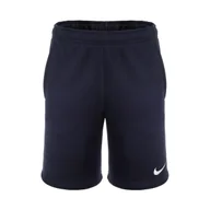 Odzież sportowa dziecięca - Spodenki dziecięce NIKE FLC PARK20 SHORT KZ - miniaturka - grafika 1