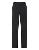 Spodnie damskie - VAUDE Damskie spodnie przeciwdeszczowe Comyou - miniaturka - grafika 1