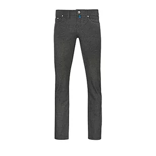 Pierre Cardin spodnie męskie lyon, szary, 31W / 32L - Spodnie męskie - miniaturka - grafika 1