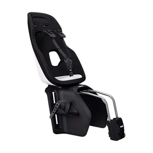 Fotelik rowerowy Thule Yepp Nexxt 2 Maxi FM white - Foteliki rowerowe - miniaturka - grafika 1
