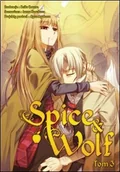 Komiksy dla młodzieży - Spice and Wolf Tom 3 - miniaturka - grafika 1