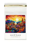 Kawa - Kawa ziarnista La Cava Mexico Monte Alban Filtr 250g - miniaturka - grafika 1