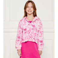 Bluzy dla dziewczynek - Guess Bluza Oversize fit - miniaturka - grafika 1