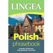 Rozmówki Polskie Polish Phrasebook Praca zbiorowa - Nauka - miniaturka - grafika 1